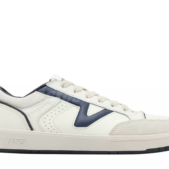 VANS LOWLAND CC JMP R COURT TRUE WHITE / BLACK - Picture 5 of 6